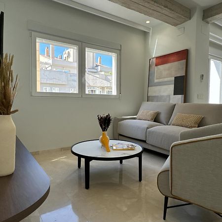 Navas 102 Cosmopolitan Loft Apartment Гранада Екстериор снимка