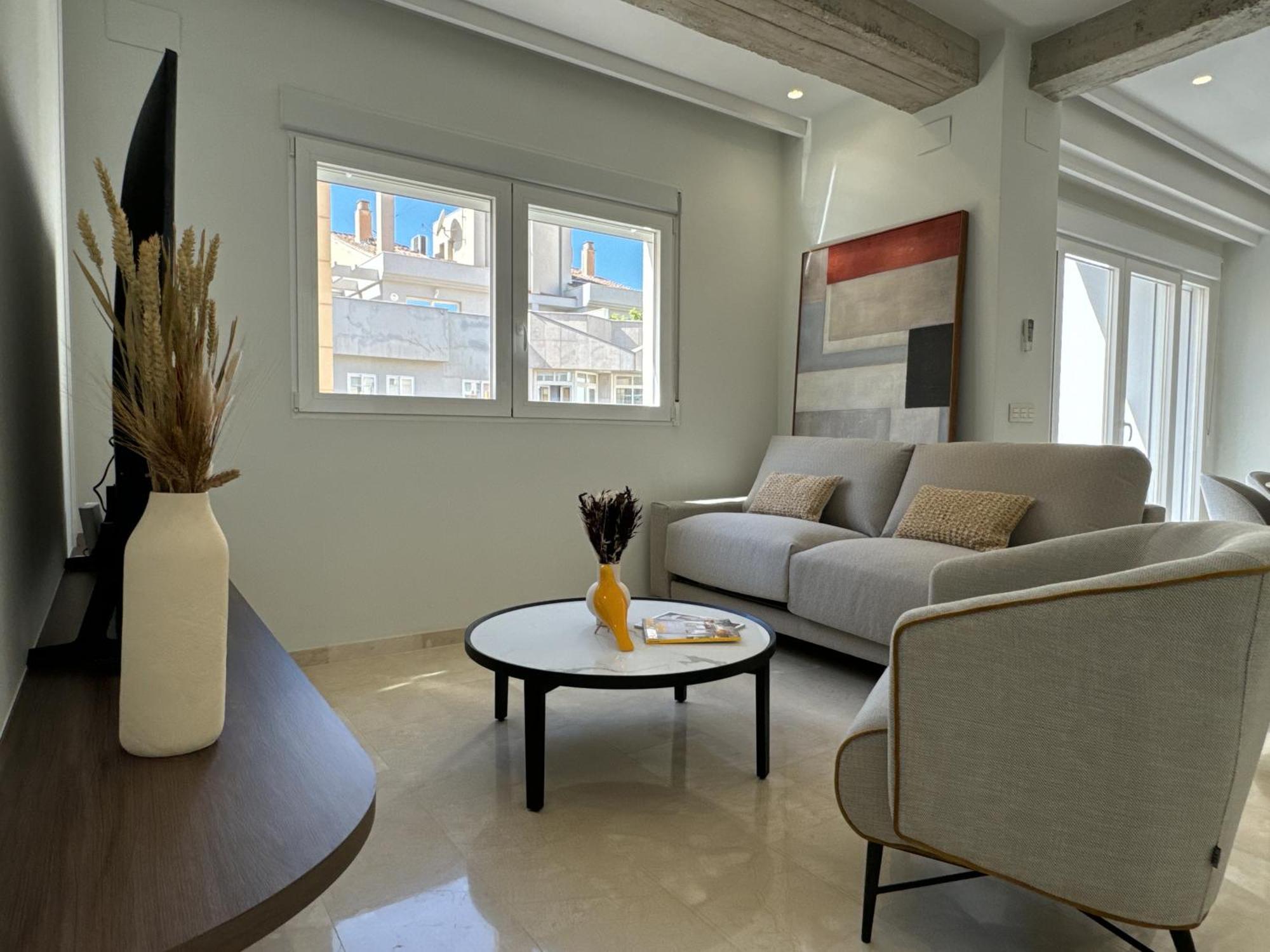 Navas 102 Cosmopolitan Loft Apartment Гранада Екстериор снимка