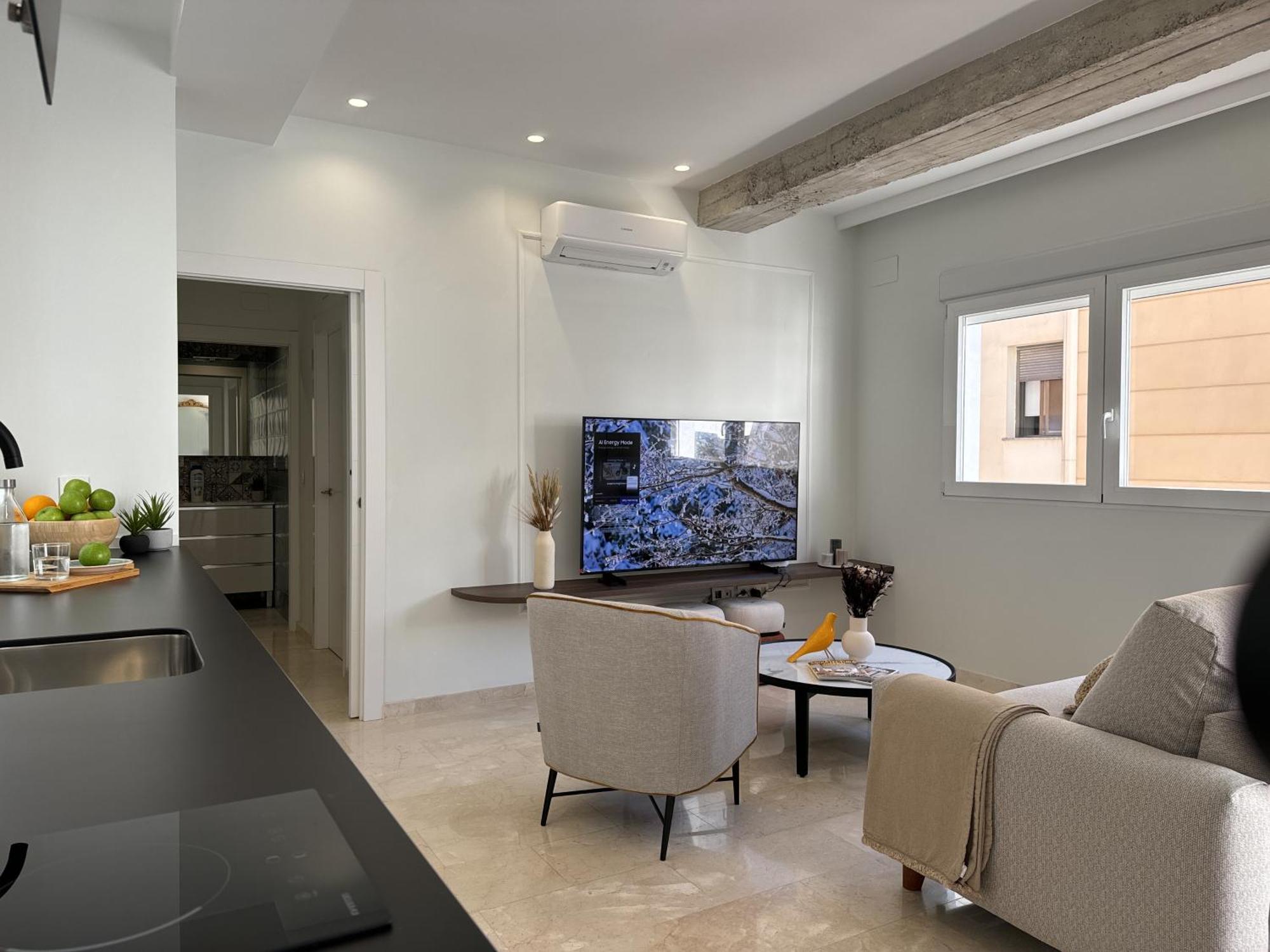 Navas 102 Cosmopolitan Loft Apartment Гранада Екстериор снимка